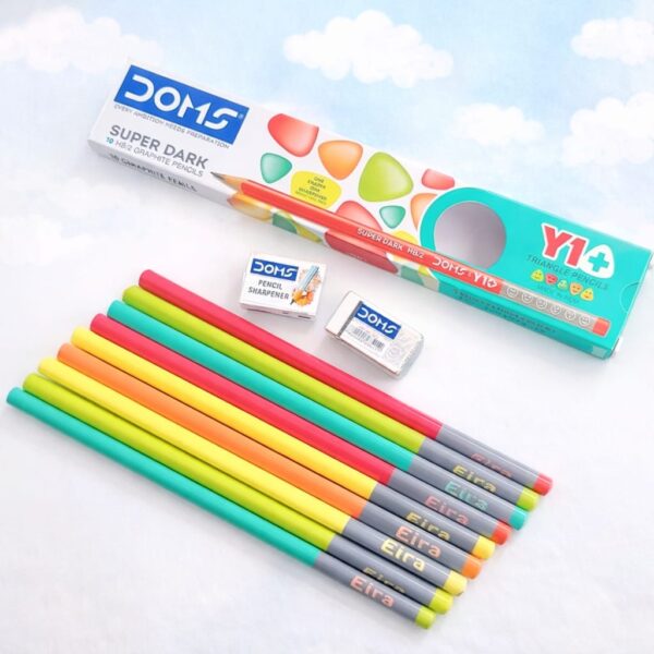 Custome Name Pencil